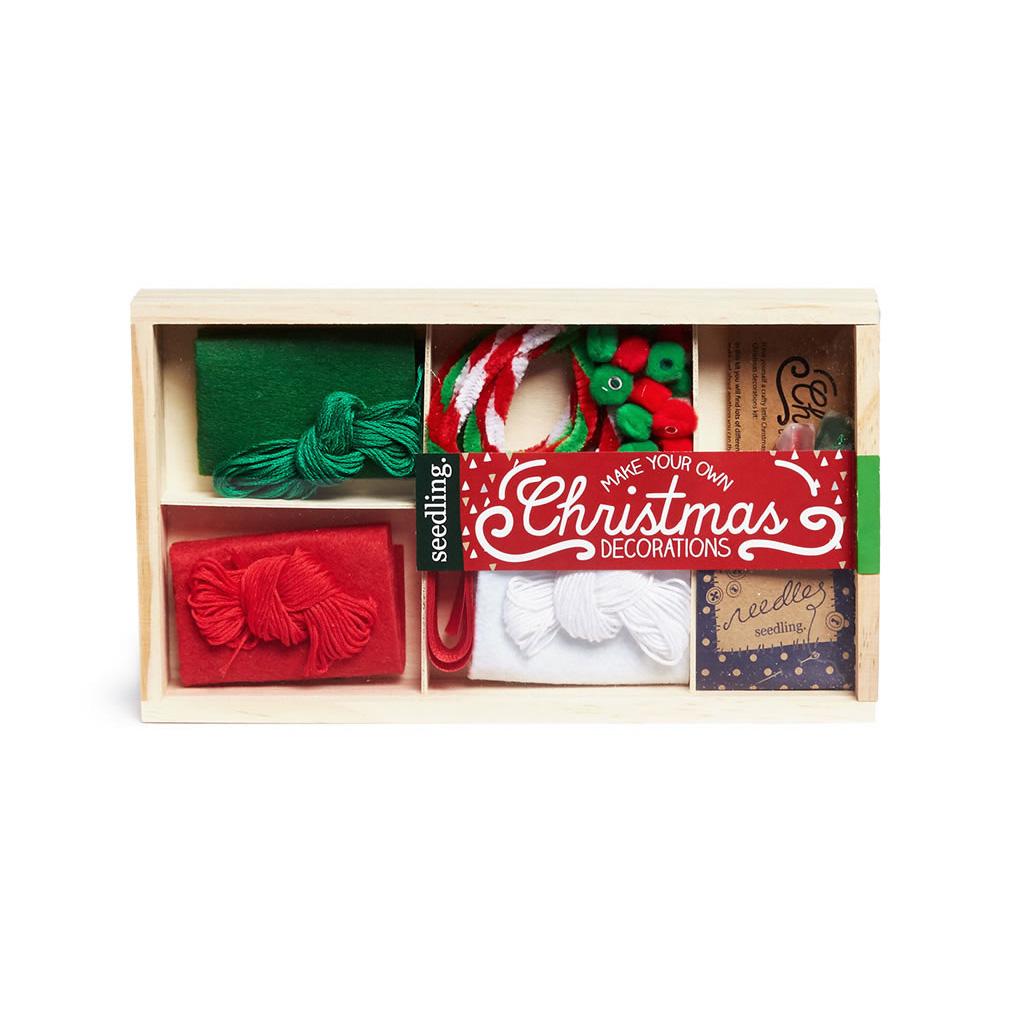 Make your own Christmas Decorations Quality fun toys and educational