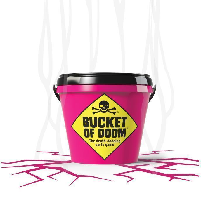 Bucket of Doom - TOYTAG