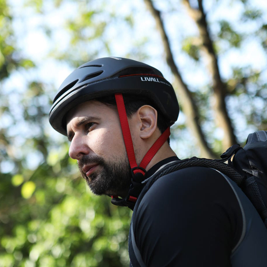 LIVALL EVO21 Smart Helmet: 360 Active Protection