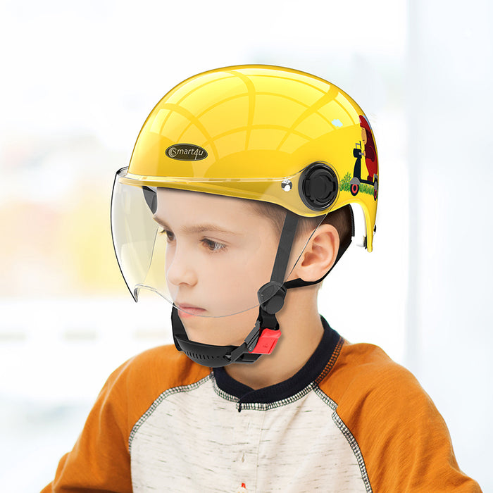 Smart4u 3C certified children's helmet B719