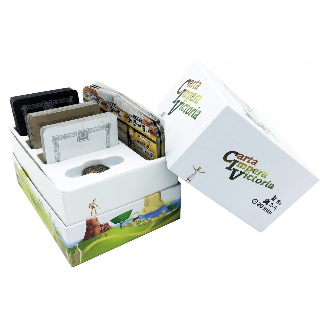 CIV: Carta Impera Victoria - TOYTAG