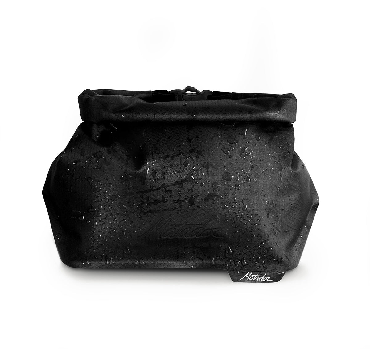 FlatPak™ Waterproof Toiletry Case