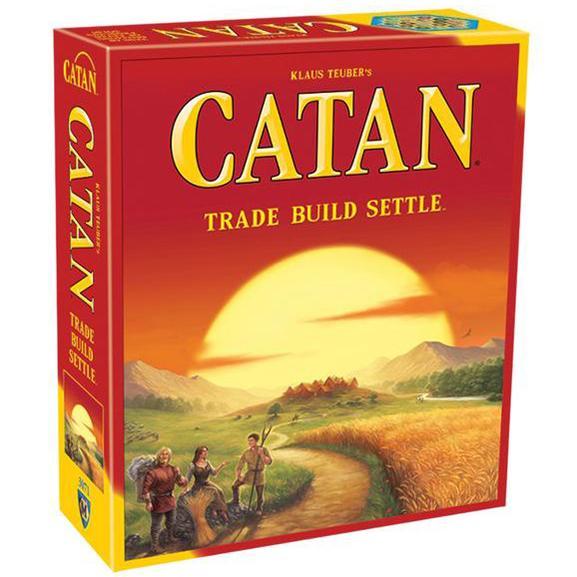 Catan 5th Edition - TOYTAG