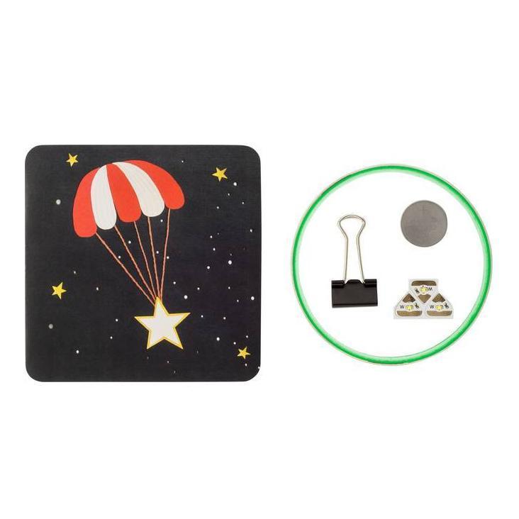 Chibitronics Circuit Sticker Intro Kit w/ Card - TOYTAG