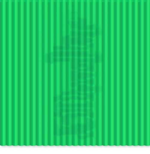 3Doodler Filament PLA - Clearly Green - TOYTAG