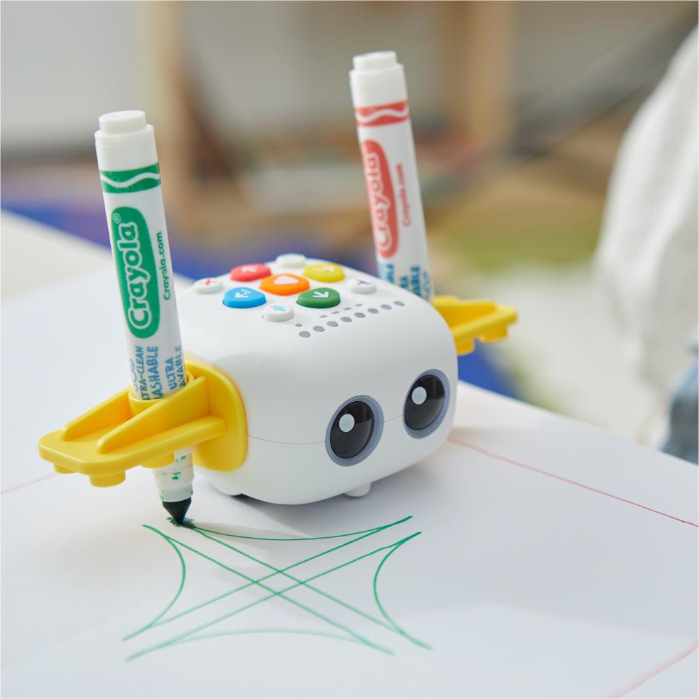 Tale-Bot Pro Hands-on Coding Robot Set Education Edition