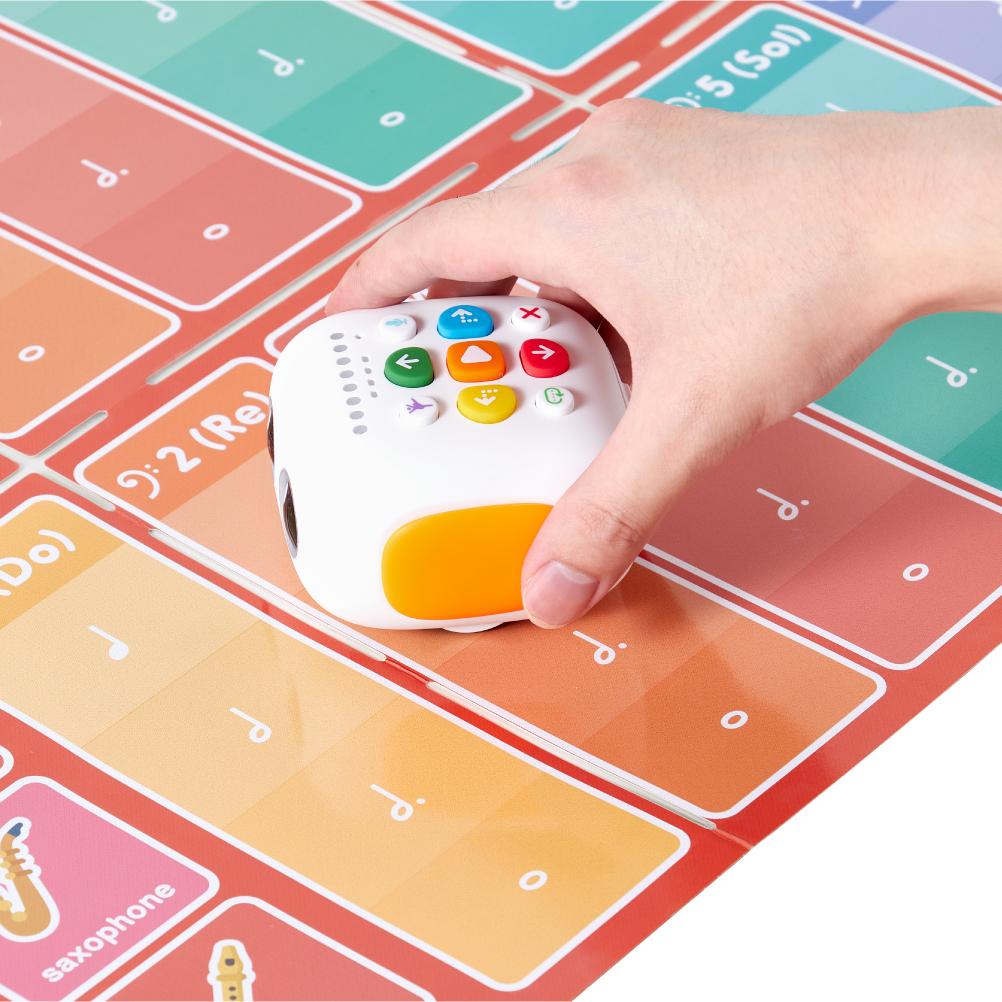 Tale-Bot Pro Hands-on Coding Robot Set Education Edition