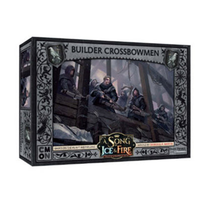 A Song of Ice and Fire: Builder Crossbowmen Unit Box