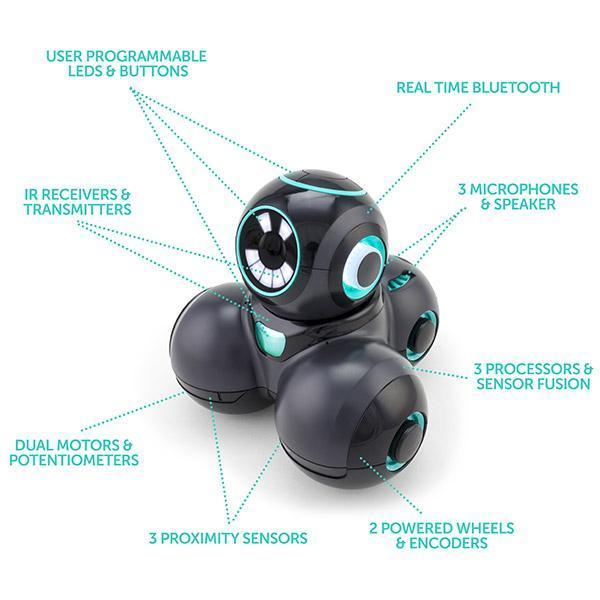 Wonder Workshop CUE Robot