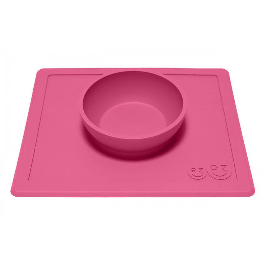 Happy Bowl Pink - TOYTAG