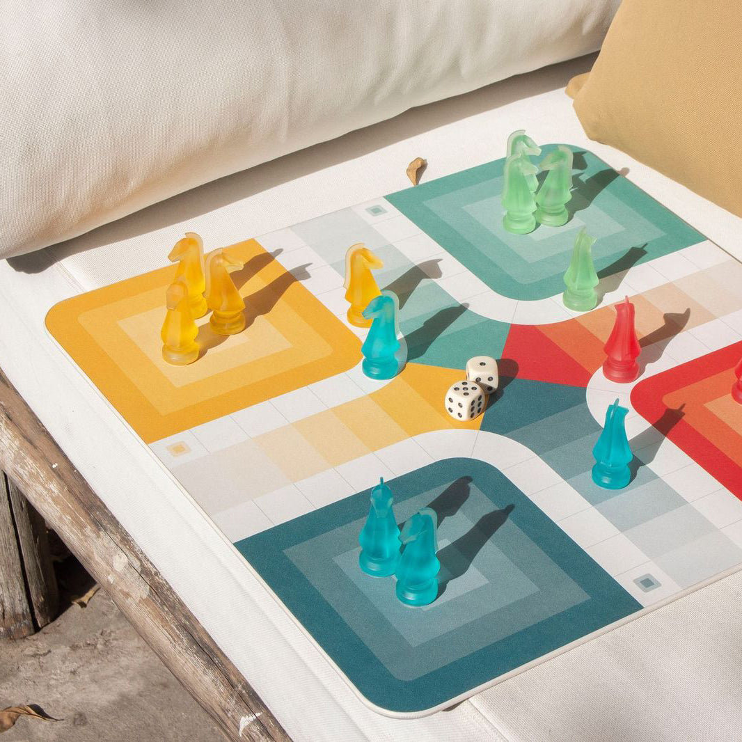 Lumina Horse Race - Ludo