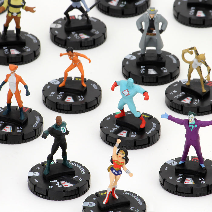 DC HeroClix: Justice League Unlimited™ Booster Pack