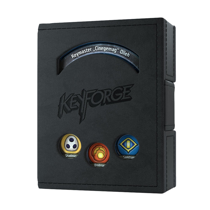 KeyForge Deck Book
