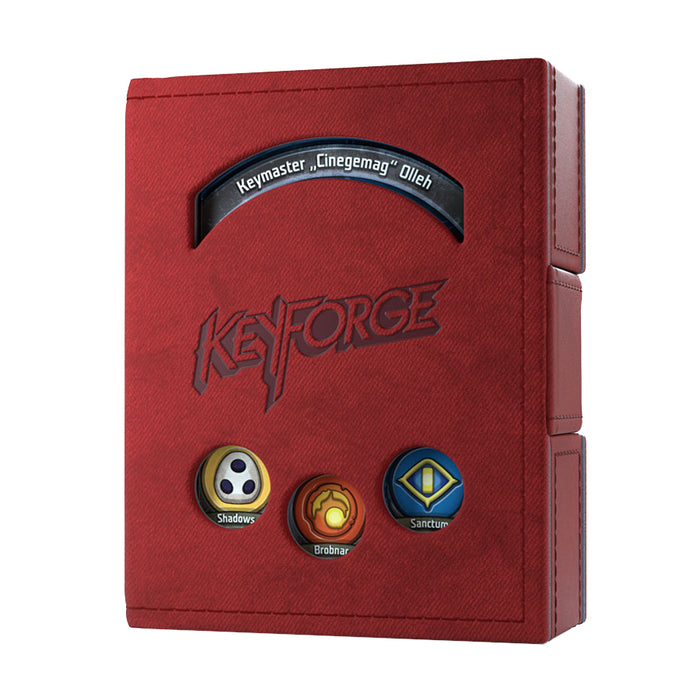KeyForge Deck Book
