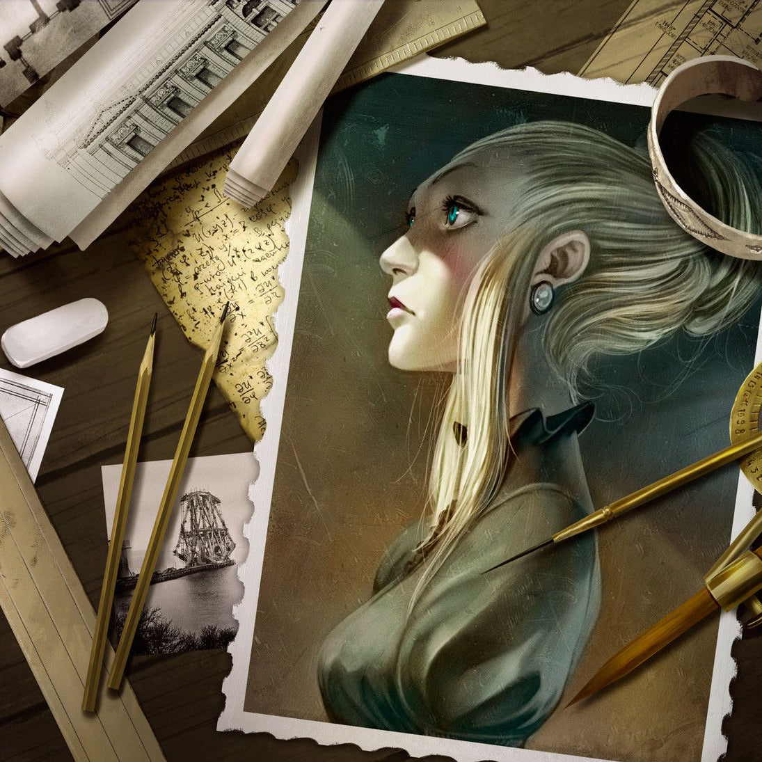 Mysterium: Secrets & Lies