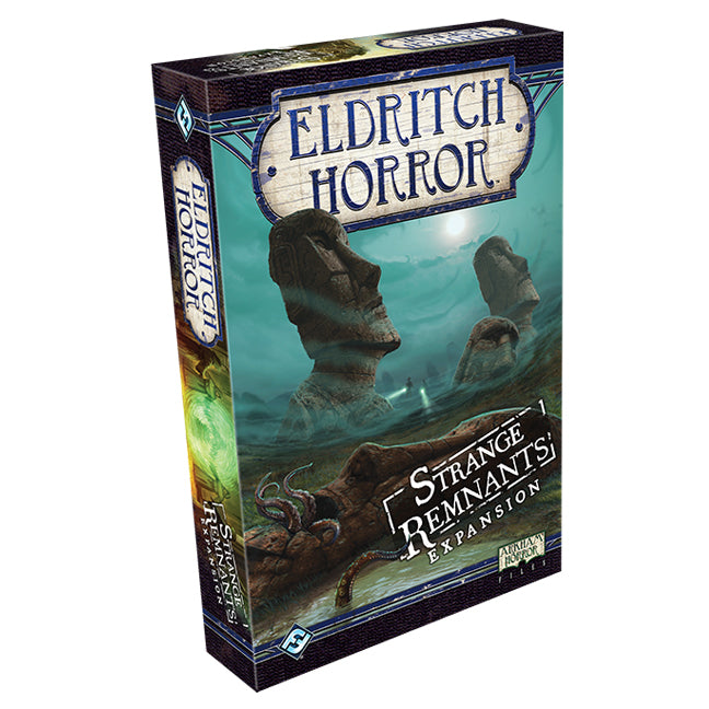 Eldritch Horror: Strange Remnants