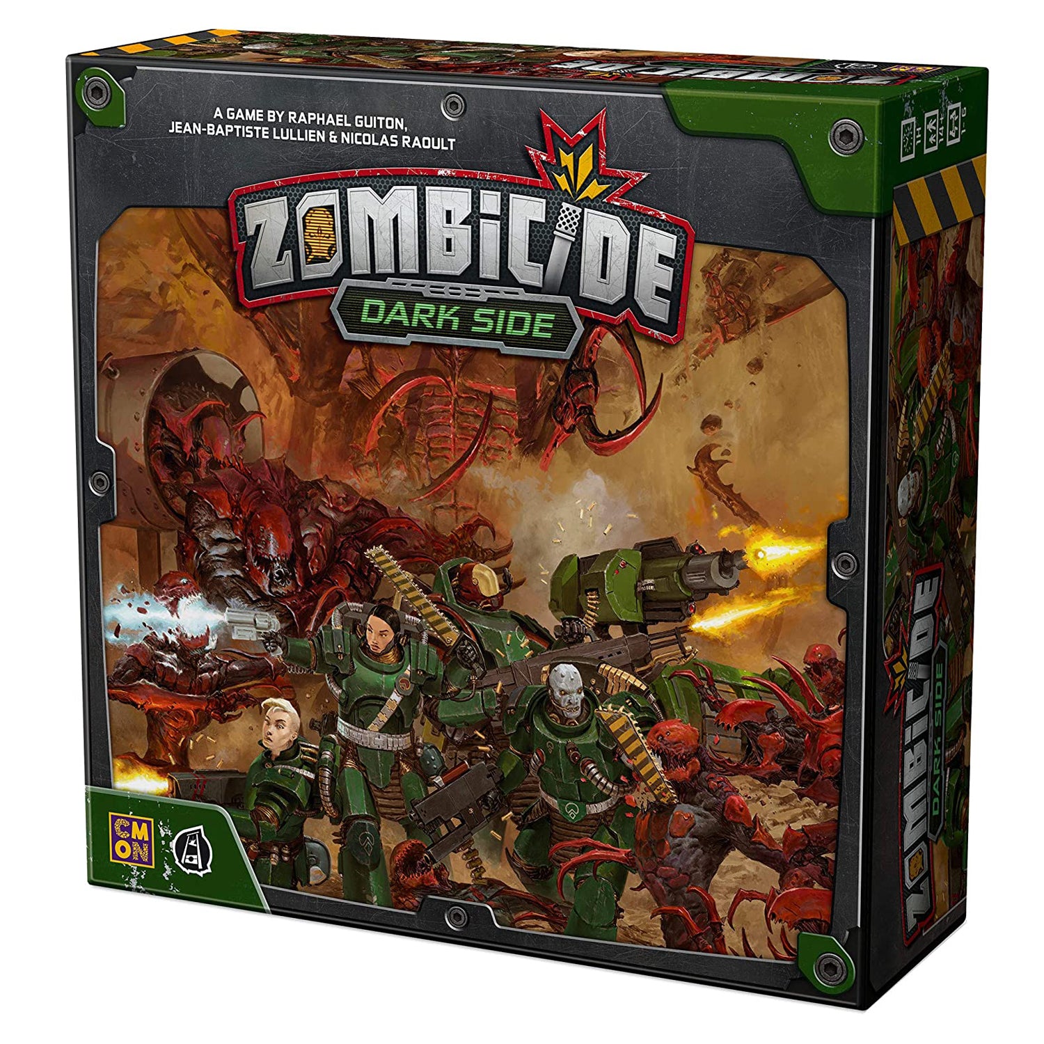Zombicide: Dark Side