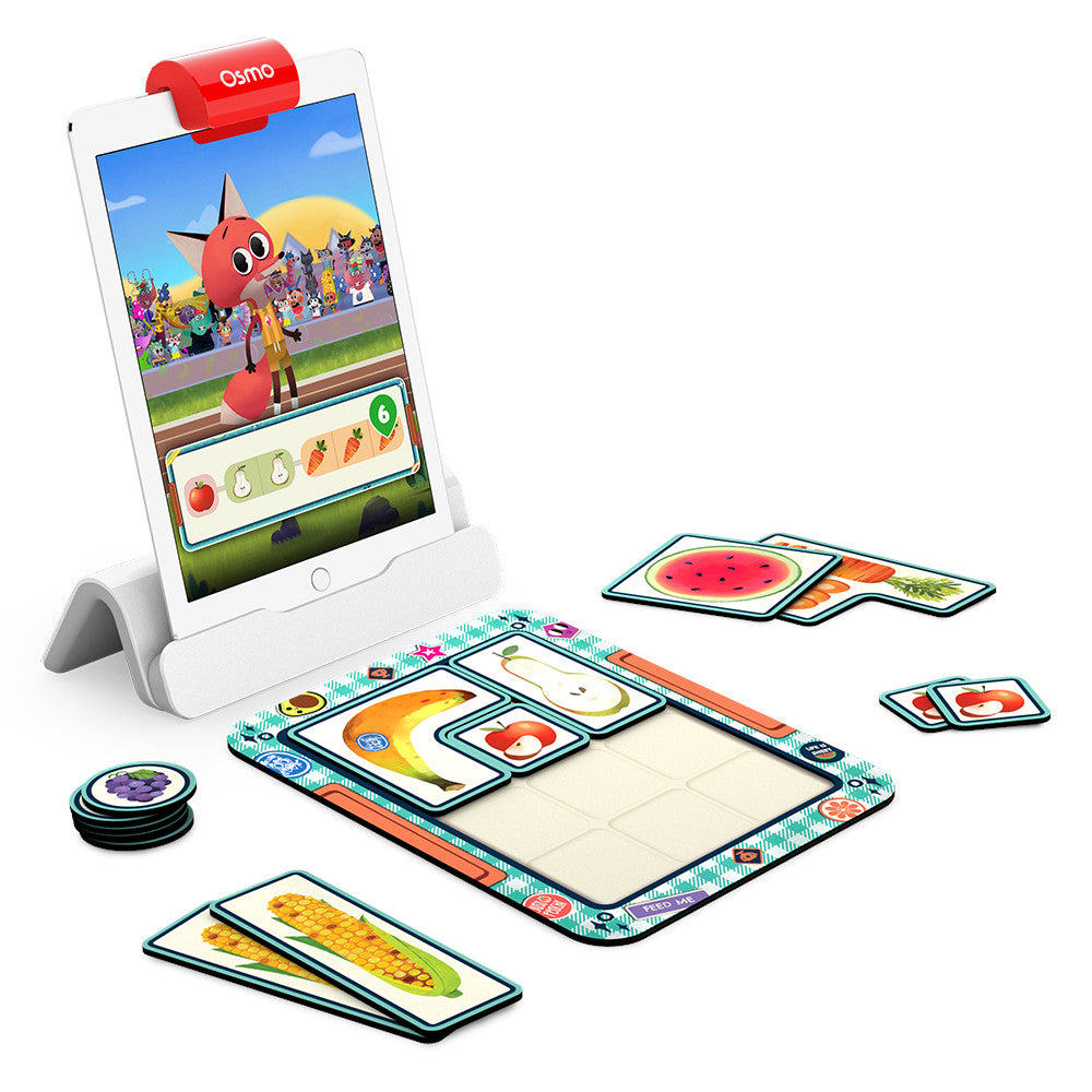 Osmo Math Wizard and the Enchanted World Games