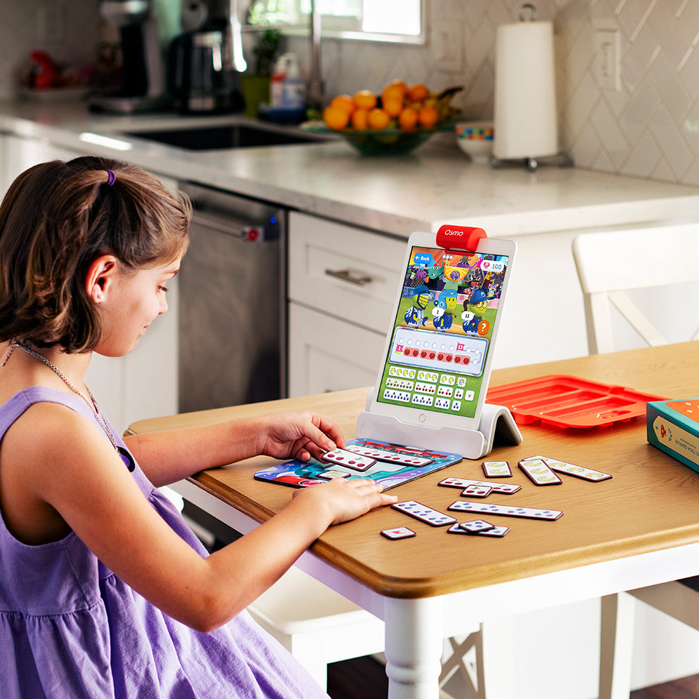 Osmo Math Wizard and the Enchanted World Games