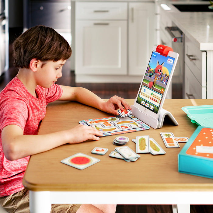 Osmo Math Wizard and the Enchanted World Games