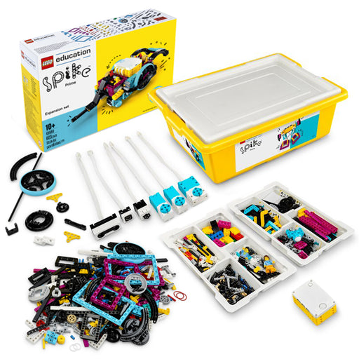 LEGO SPIKE™ Prime + Expansion Bundle