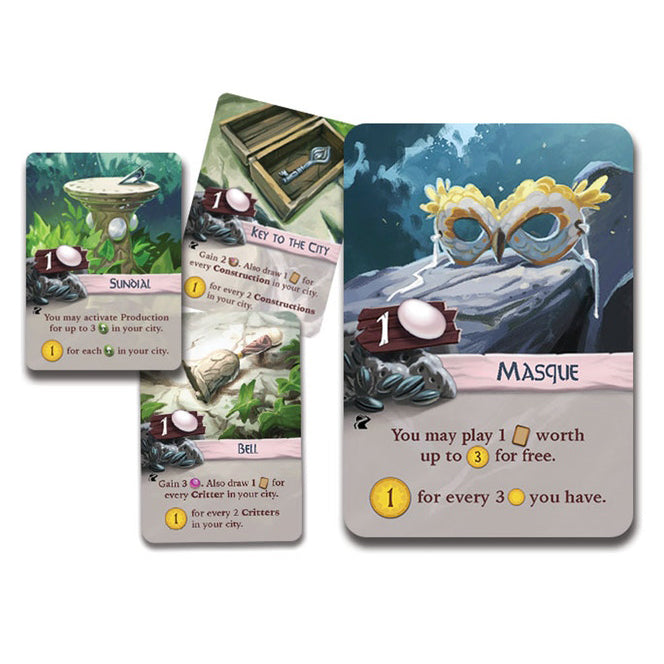 Everdell: Pearlbrook