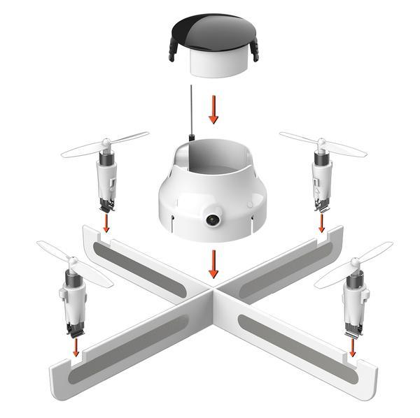 Circuit Scribe Drone Kit