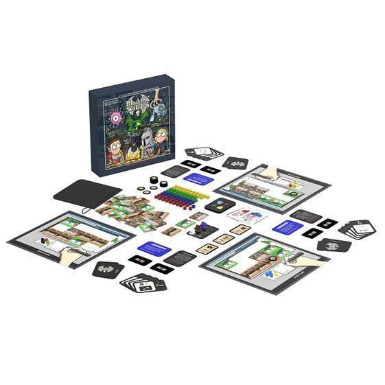 Black Souls - TOYTAG