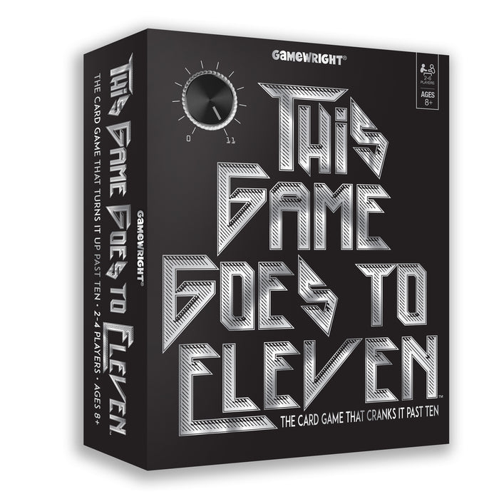 This Game Goes to Eleven™