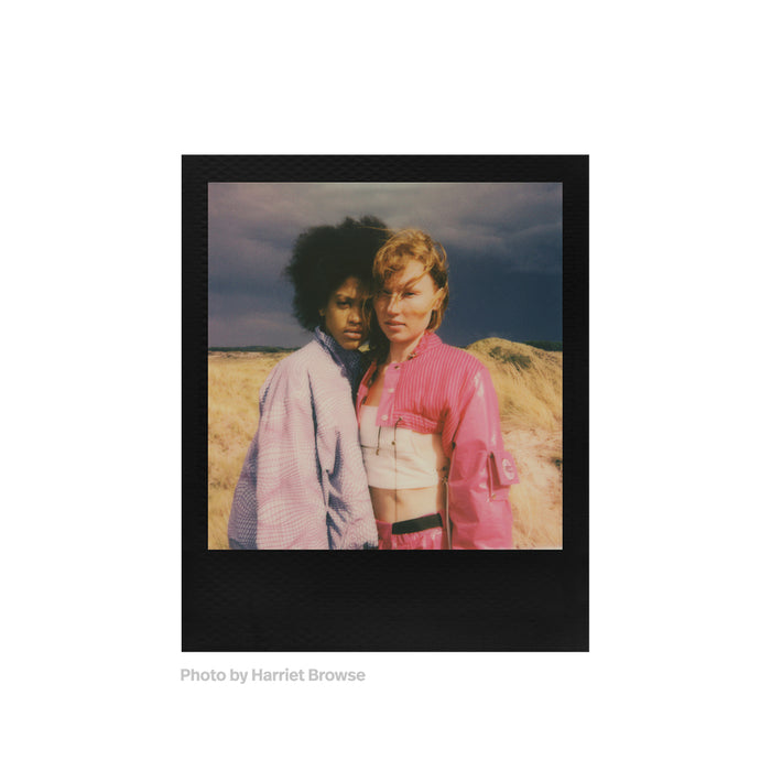 Polaroid GO Color Film Double Pack ‑ Black Frame Edition