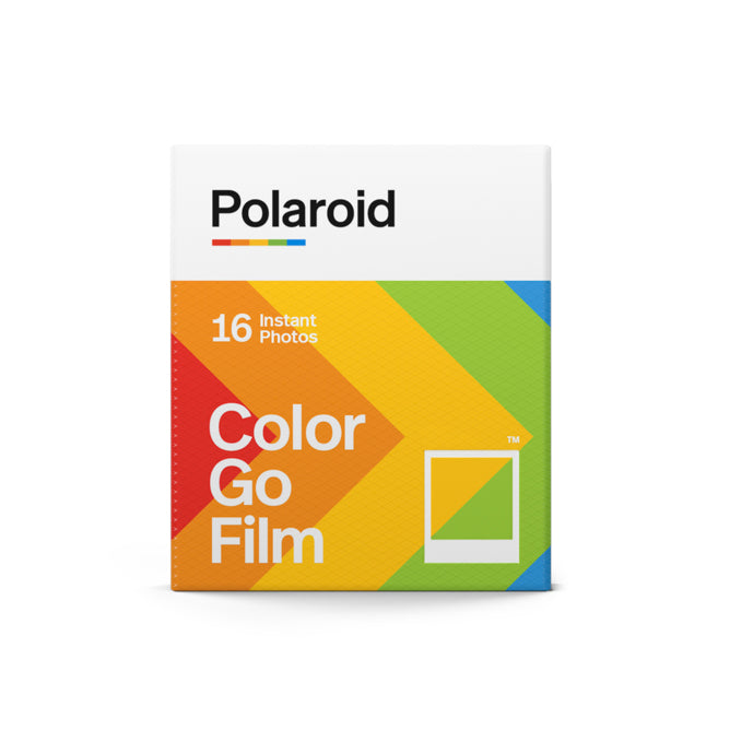 Polaroid GO Color Film Double Pack