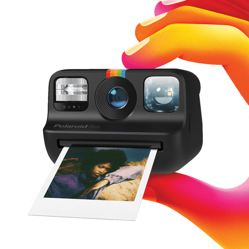 Polaroid GO Instant Camera