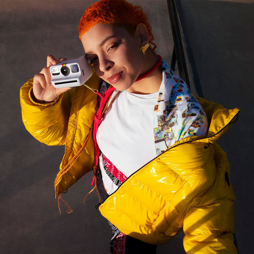 Polaroid GO Instant Camera