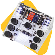 CircuitMess Jay-D - A build & code your own DJ mixtable