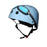 Kiddimoto - Goggle Helmet