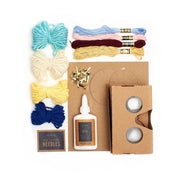 DIY Virtual Reality Viewer: Stitch & Style - TOYTAG