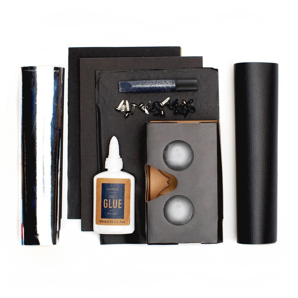 DIY Virtual Reality Viewer: The Dark Side - TOYTAG