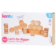 K15 Kontu Let’s Go Bigger STEM Blocks