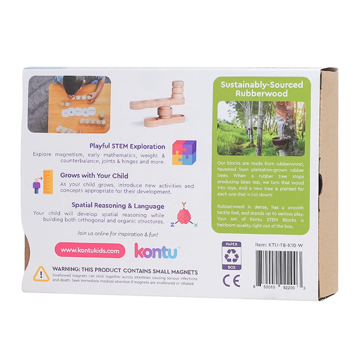 K10 Hello Kontu STEM Blocks