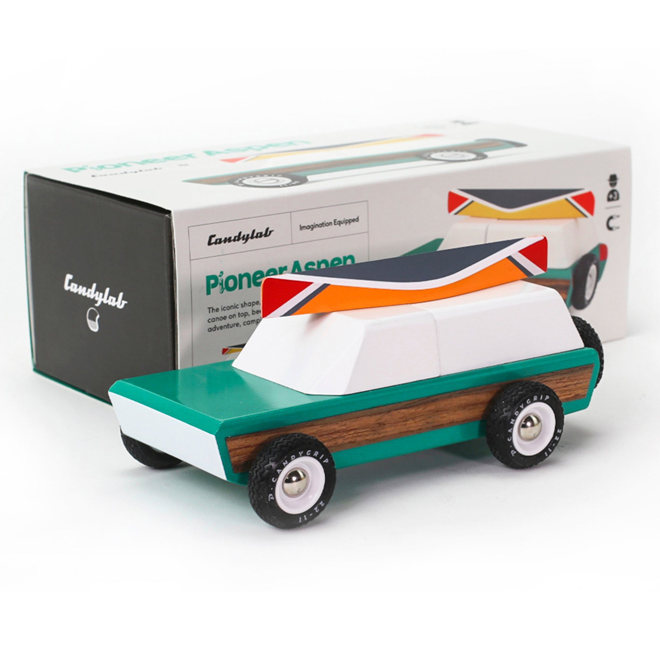 Americana - Pioneer Aspen