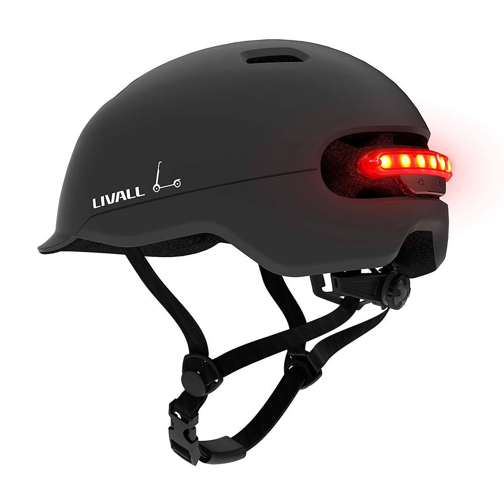 LIVALL Smart Commuter Helmet C20