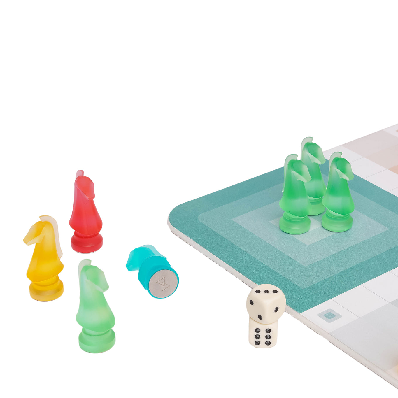 Lumina Horse Race - Ludo