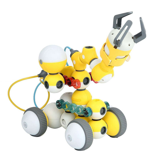 Mabot Pro - STEM Building & Coding Robot for Kids [Pro Kit]