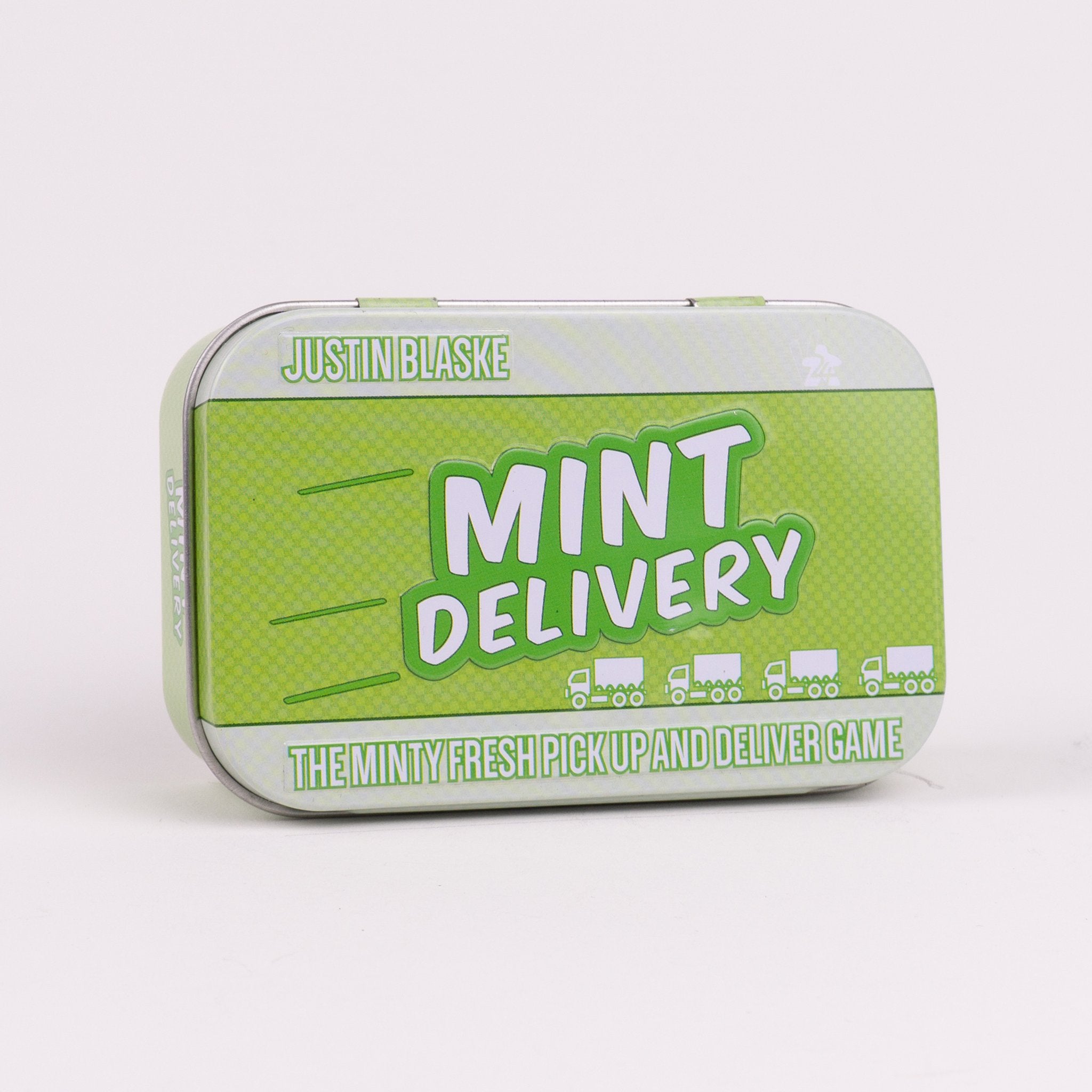 Mint Delivery - The Minty Fresh Pick Up and Deliver Game