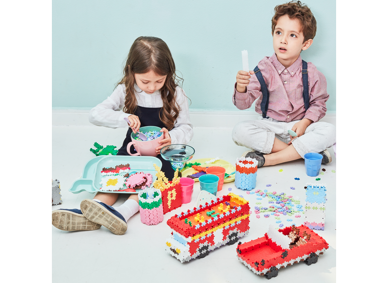 Plus-Plus - Mini Pack 35 pc