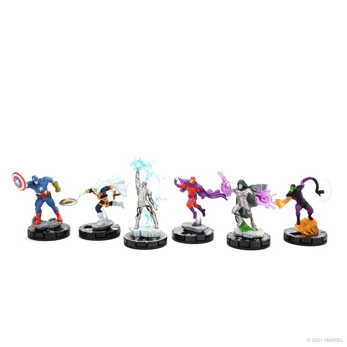 Heroclix Limited Edition #MP19-004 Thane Marvel wizkids Promotional Figure Heroclix Limited Edition #MP19-004 Thane Marvel wizkids Promotional Figure