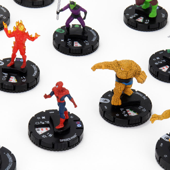 Marvel HeroClix: Fantastic Four Booster Pack