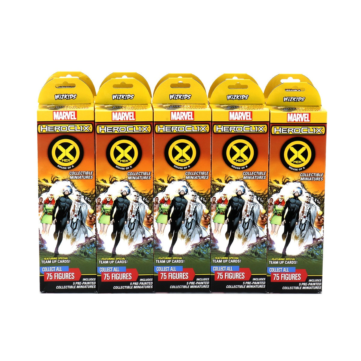 Marvel HeroClix: X-Men House of X Booster Pack
