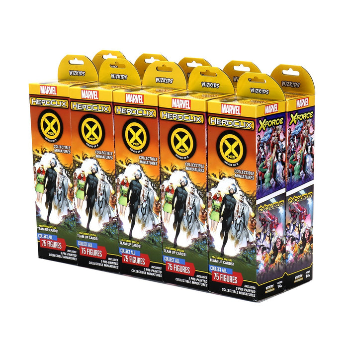 Marvel HeroClix: X-Men House of X Booster Pack