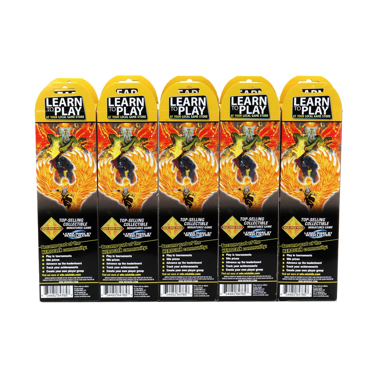 Marvel HeroClix: X-Men House of X Booster Pack